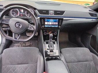 Škoda Superb Sportline 140kw DSG - 7