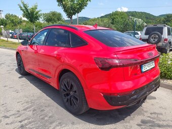 Audi Q8 e-tron Sportback 50 S line quattro - 7