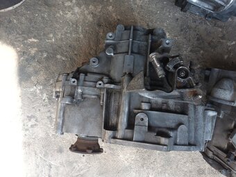 Převodovka JLR , GQQ , HDV - 7