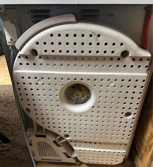 Sušička pradla AEG - 7