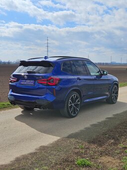 BMW X3M Copmpetition ODPOČET DPH - 7