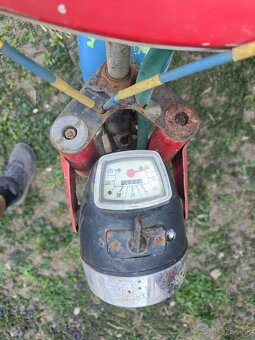 Prodám Mustang 23A r.v. 1972 - 7