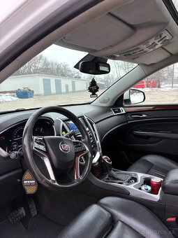 Cadillac SRX 3.6 V6 A/T - 7