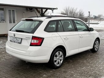 Škoda Fabia Combi 1.0 TSI Ambition - 7