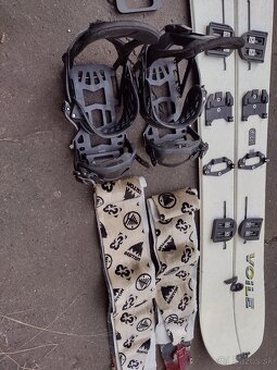 splitboard  158cm - 7