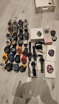 Smart hodinky. Satm. - 7