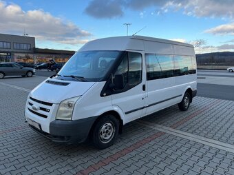 Ford Transit 2.2 TDCi 81kw 9 míst L2H2 - 7