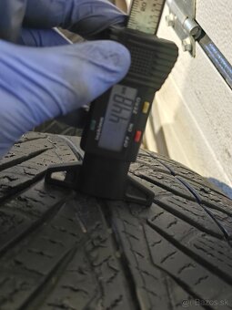 Zimná Sada BMW X6 E71+Style232+GoodYear 255/50 R19 - 7