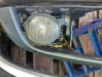 AUDI A8, S8 D2 - mřížky + mlhovky do nárazníku - 7