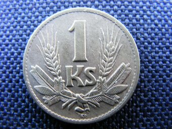 staré slovenské mince, pekné - 7