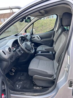 Citroen Berlingo 1,6 HDI 73kW - 7