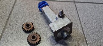 Ozubené kolieska do závitových hodiniek - 7