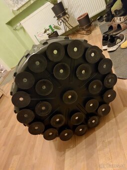 Hopsport boxovacie vrece stojace - 7