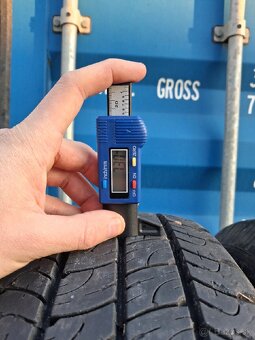 195/60R16C GoodYear Cargo 3219 - 7