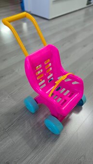 Detská vanička,  schodíky, sedačka na WC atď - 7