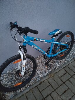 Detský bicykel - 7