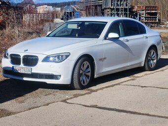 BMW 740d x-drive - 7