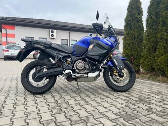 Yamaha Supertenere 1200 - 7