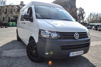 VW Transporter T5 2.0 TDI 103KW - 7