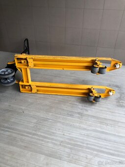 Paletovy vozik- paleťak - 7