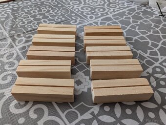 Svadobná výzdoba "Greenery" - 7