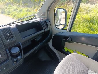 PEUGEOT BOXER 2.2 HDI 150K L-3 H2 - 7