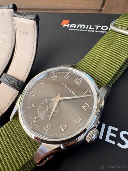 HAMILTON Jazzmaster - 7