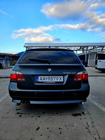 BMW 530xd E61 - 7