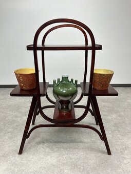 Kvetinový stojan ,etažér Thonet - 7