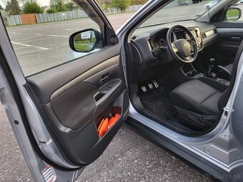 Mitsubishi Outlander 2,2 predný pohon - 7