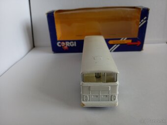 CORGI - EURO-EXPRESS BUS - POZRI DETAILNÉ FOTO - 7