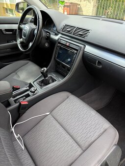 Audi A4 B7 avant 1.9TDI 85kw - 7