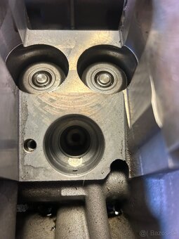Hlava motora 1.9tdi 96kw /Zdvihátko ventilu BORSEHUNG 8x - 7
