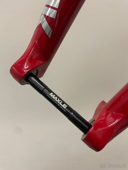 Rock shox LYRIK ULTIMATE 150/160mm - 7