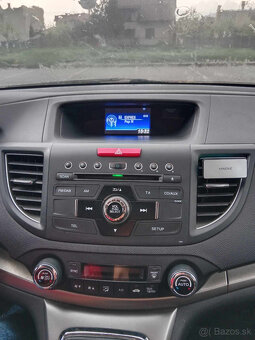 Honda CRV 2,2, i-DTEC 110 kW - 7