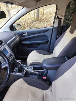 Ford FOCUS kombi 1,6 TDCI 66kw - 7