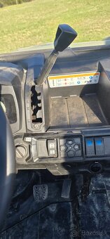 Can am traxter HD-5 - 7