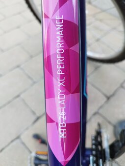 Dámsky bicykel DEMA MTB 26 - 7