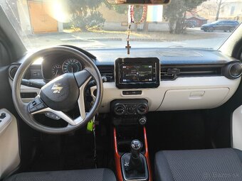 Suzuki Ignis 1.2 66kw 90 koni - 7