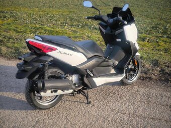 Yamaha x-max 125cm r.v 2017 - 7