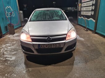 Opel astra h - 7