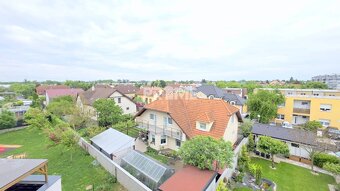 MODERNÝ 3i byt, NOVOSTAVBA, 3 X PARKING, TERASA, Green Villa - 7