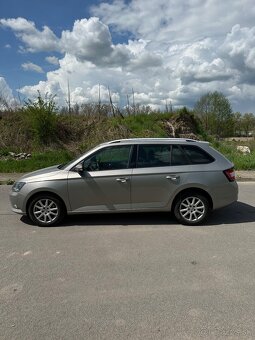 Škoda Fabia Combi 1.2 TSI 110k Style DSG “113” tis KM - 7