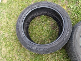 Michelin Latitude Športe 255/45 r20 - 7