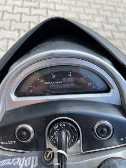 YAMAHA XV1700 WARRIOR - 7