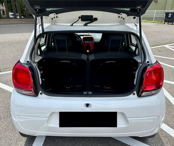 Štýlový a spoľahlivý Citroën C1 - 7