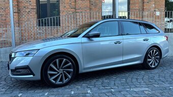 Škoda Octavia Combi 2.0 TDI SCR Style DSG✅MATRIX✅ - 7