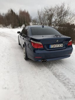 BMW E60 530d xd Xdrive 170kW manuálna prevodovka DOHODA - 7