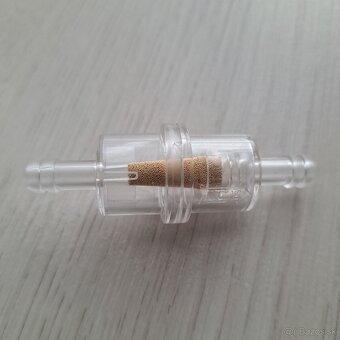 Benzinový kohutik JAWA CZ Kývačka, Panelka, Perák, SIMSON, - 7
