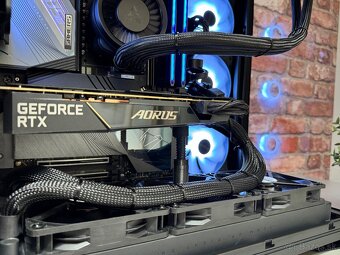 i9 12900KS\32GB\RTX 4090\SSD\1200W Zdroj - 7
